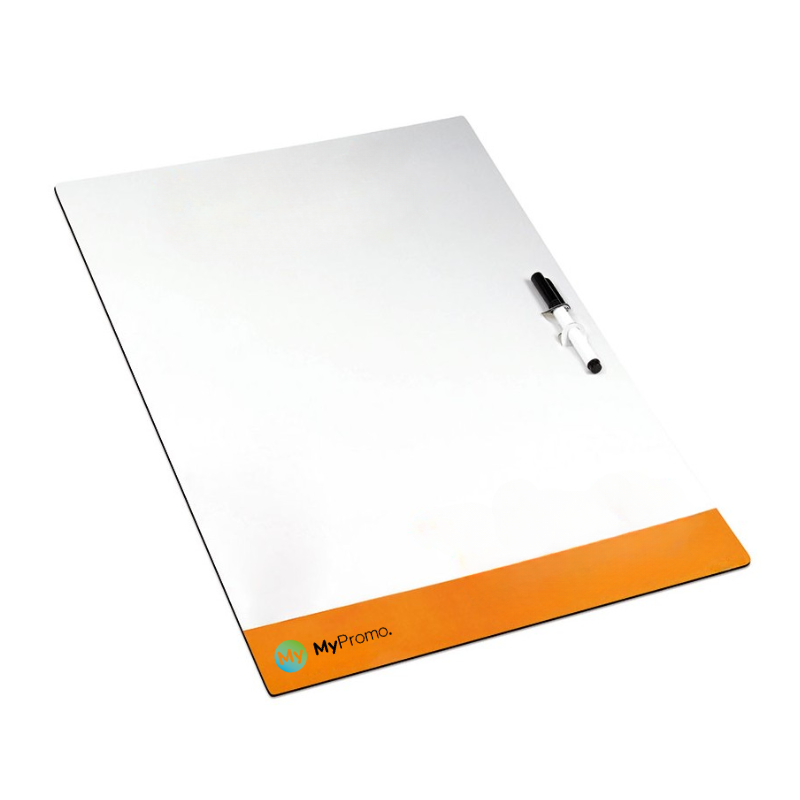Tableau blanc multi surface | Latex antidérapant & PVC | Effaçable | Accessoires disponibles